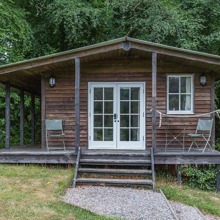 Lakeside Cabin Dunkeswell Exterior photo