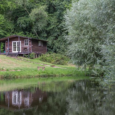 Lakeside Cabin Dunkeswell Exterior photo
