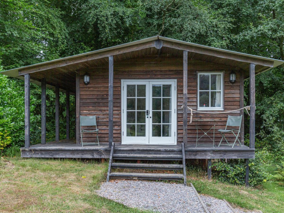 Lakeside Cabin Dunkeswell Exterior photo