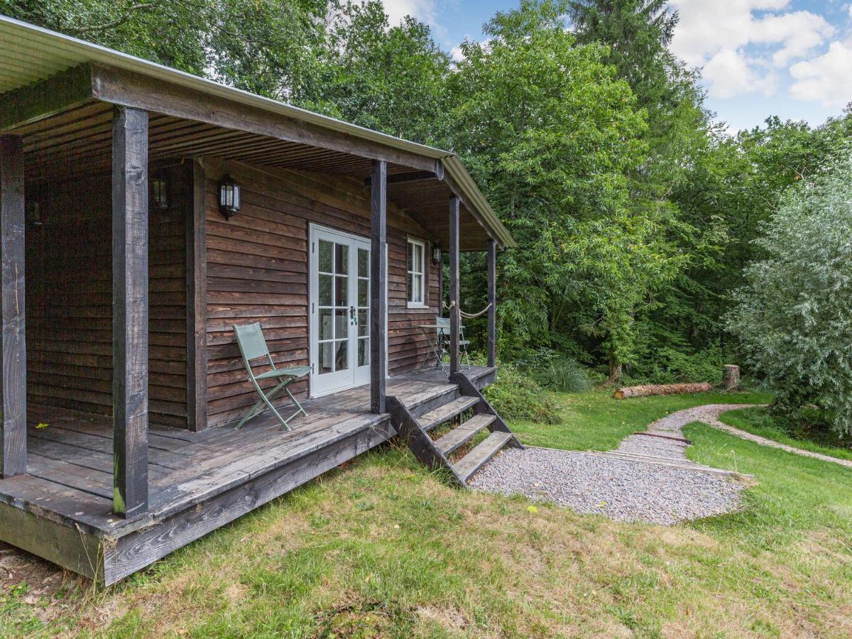 Lakeside Cabin Dunkeswell Exterior photo