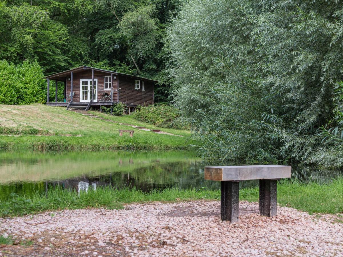 Lakeside Cabin Dunkeswell Exterior photo